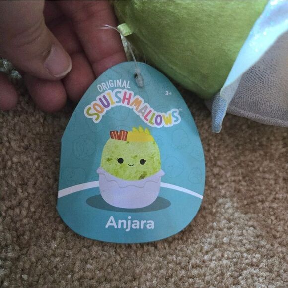 Squishmallow 5" scented mystery squad plush - Picture 10 of 11